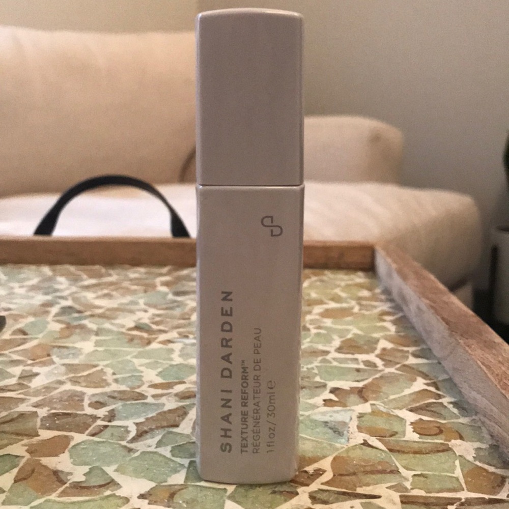 Shani Darden Texture Reform